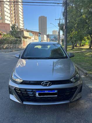 HYUNDAI HB20 1.0 TGDI FLEX COMFORT MANUAL HYUNDAI HB20 1.0 TGDI FLEX COMFORT MANUAL